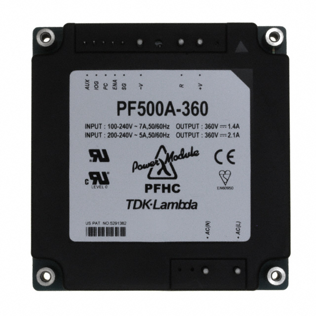 PF500A-360 / 인투피온